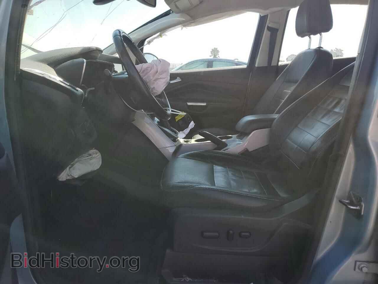 2013 FORD CMAX - VIN: 1FADP5BU0DL523183 - Фото 7
