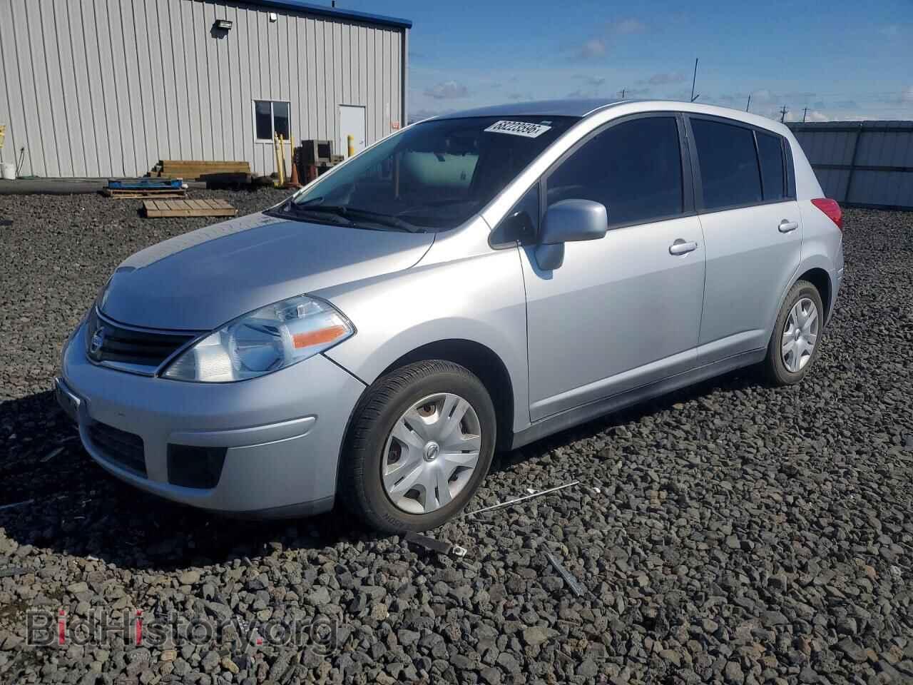 Фотография 3N1BC1CP3AL359722 - NISSAN VERSA 2010