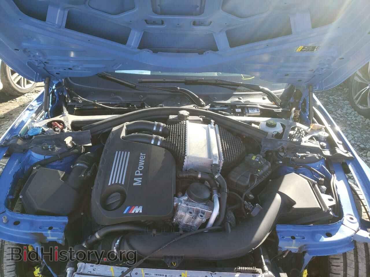2018 BMW M3 - VIN: WBS8M9C53J5J79344 - Фото 7