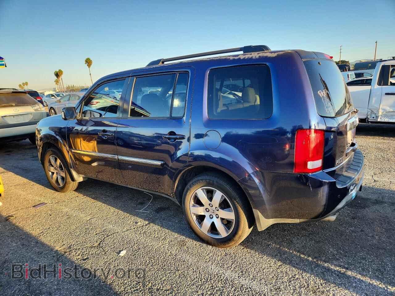 2014 HONDA PILOT - VIN: 5FNYF3H99EB010315 - Photo 2