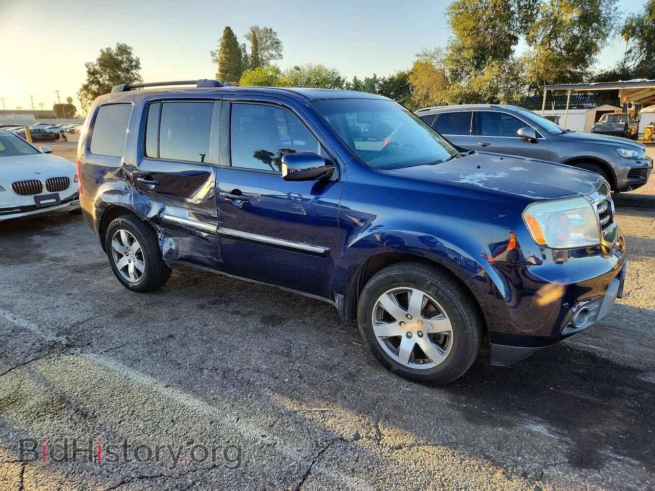 2014 HONDA PILOT - VIN: 5FNYF3H99EB010315 - Photo 4