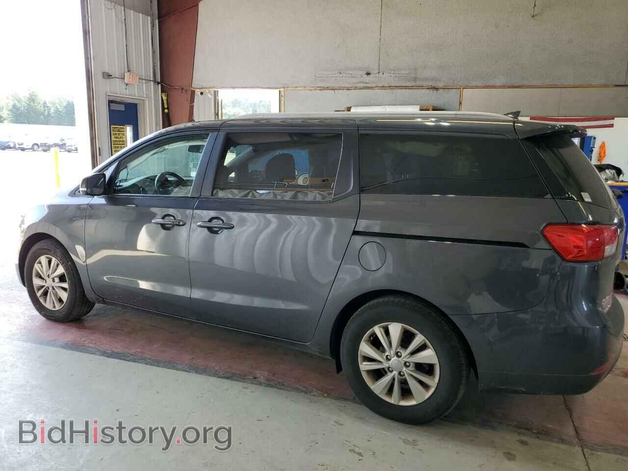 2017 KIA All Models - VIN: KNDMB5C16H6266273 - Фото 2