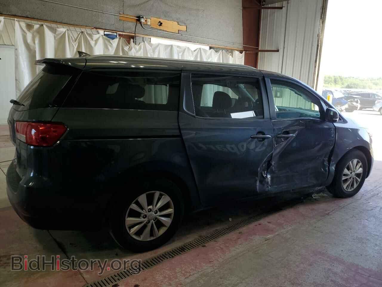 2017 KIA All Models - VIN: KNDMB5C16H6266273 - Фото 3