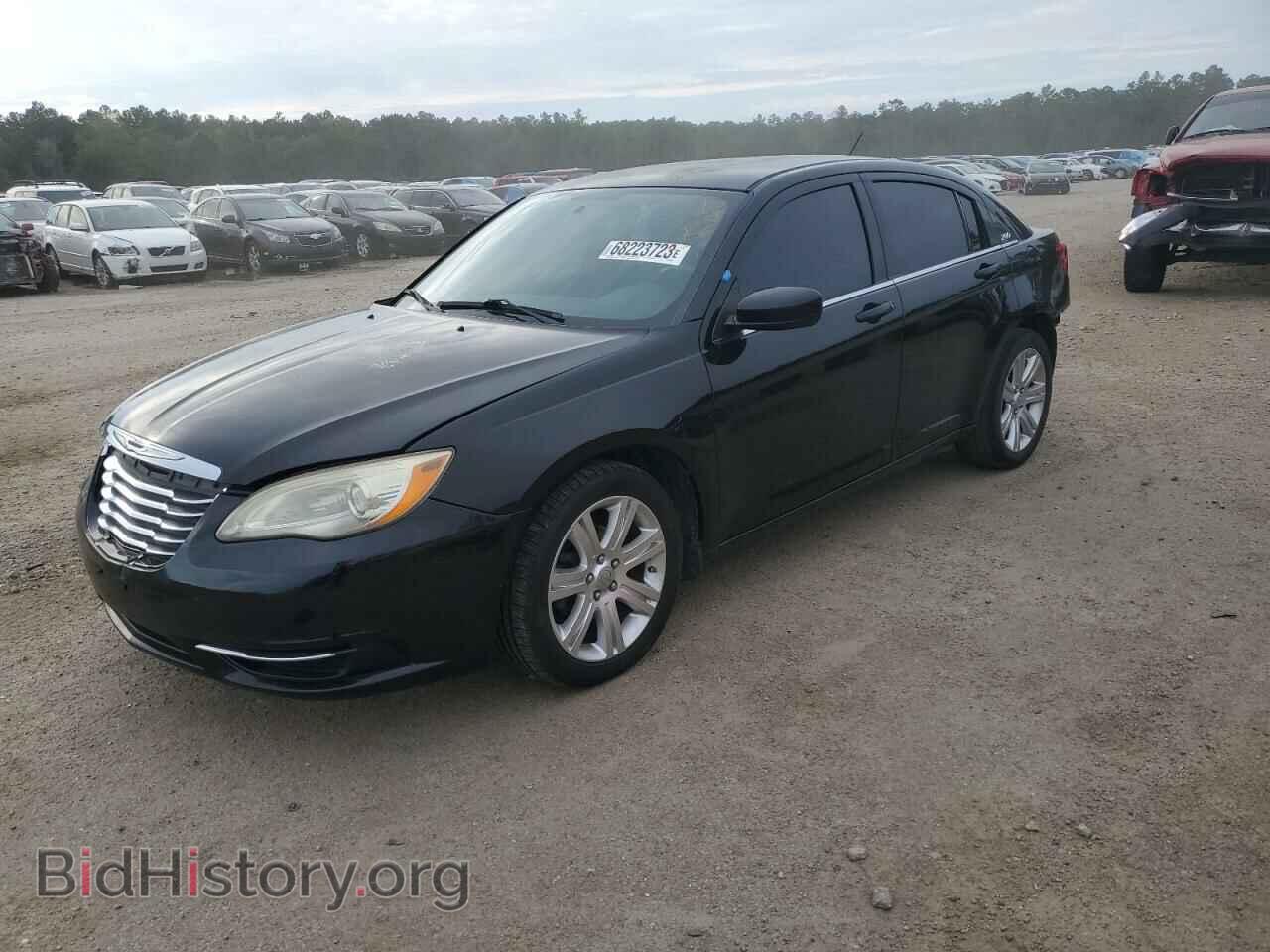 Photo 1C3CCBBGXCN206061 - CHRYSLER 200 2012