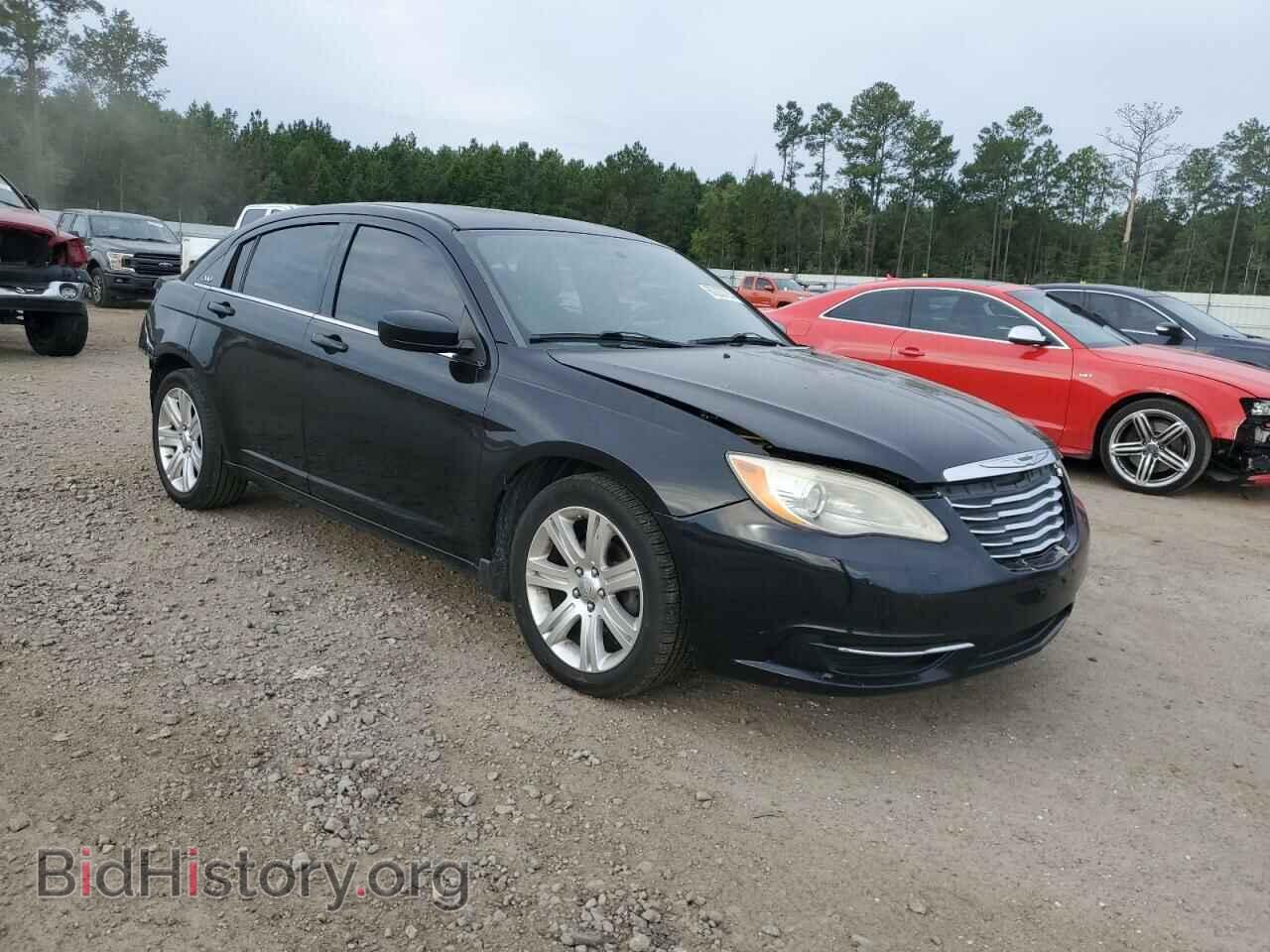 2012 CHRYSLER 200 - VIN: 1C3CCBBGXCN206061 - Фото 4