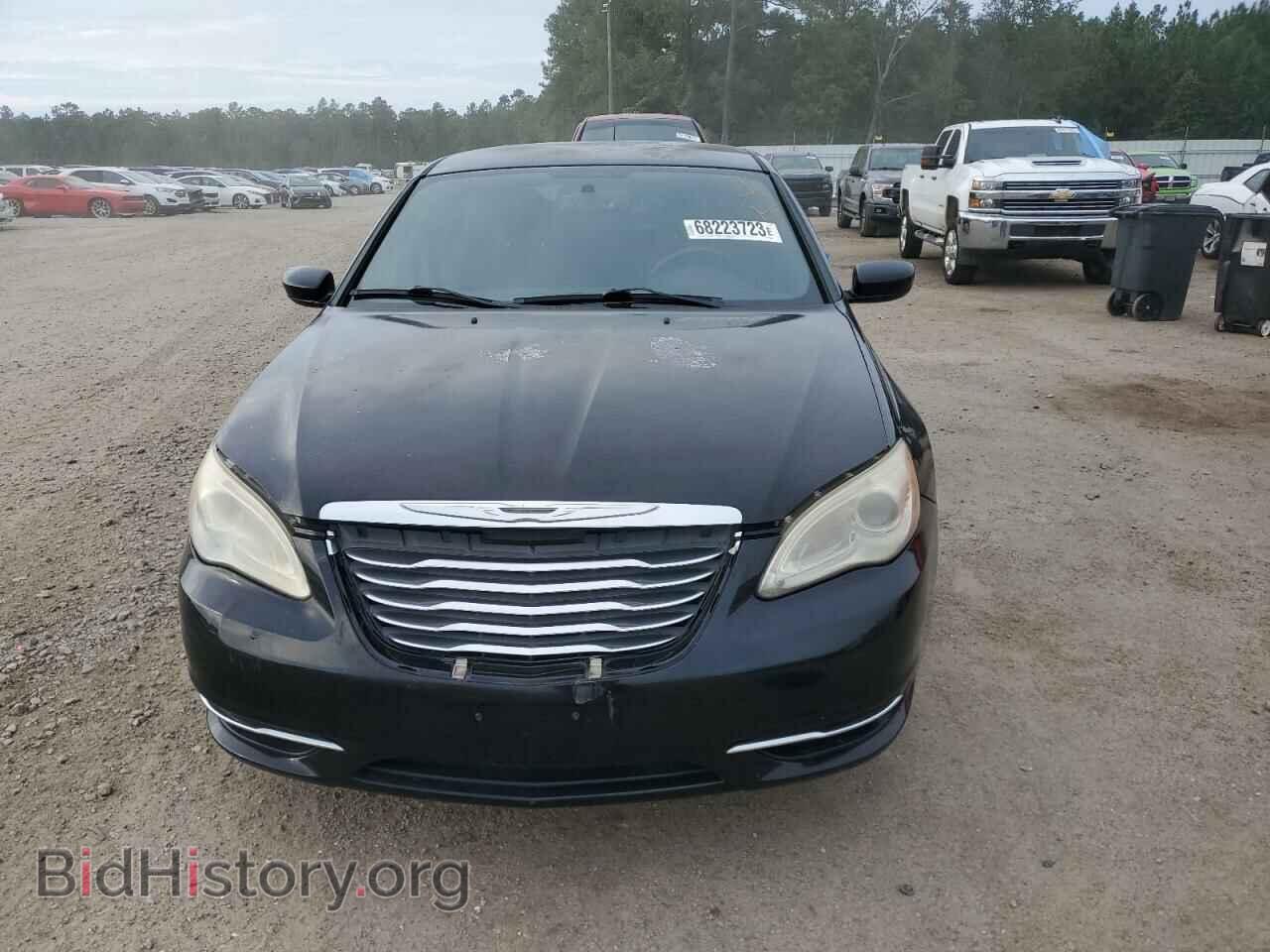 2012 CHRYSLER 200 - VIN: 1C3CCBBGXCN206061 - Фото 5