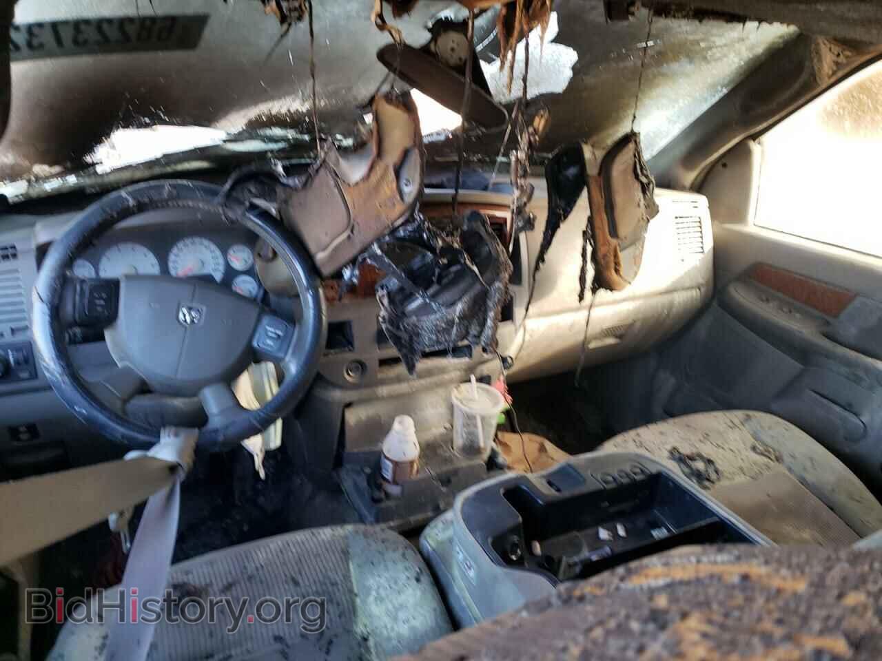 2006 DODGE RAM 1500 - VIN: 1D7HA18276S672202 - Фото 8