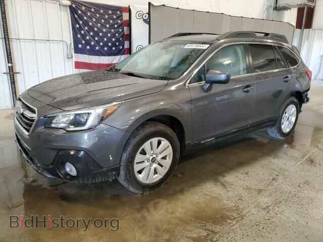 Фотография 4S4BSAFC8K3341413 - SUBARU OUTBACK 2019