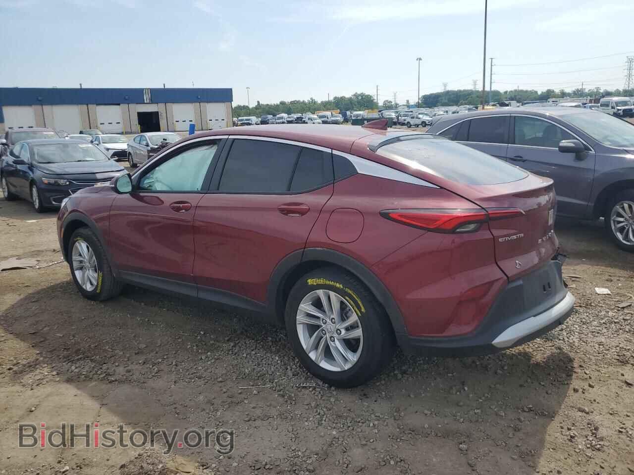 2024 BUICK ENVISTA PR - VIN: KL47LAE28RB024807 - Фото 2