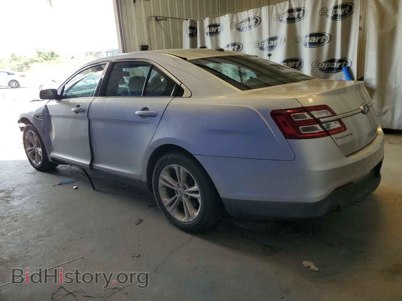 2014 FORD TAURUS - VIN: 1FAHP2E83EG184735 - Фото 2