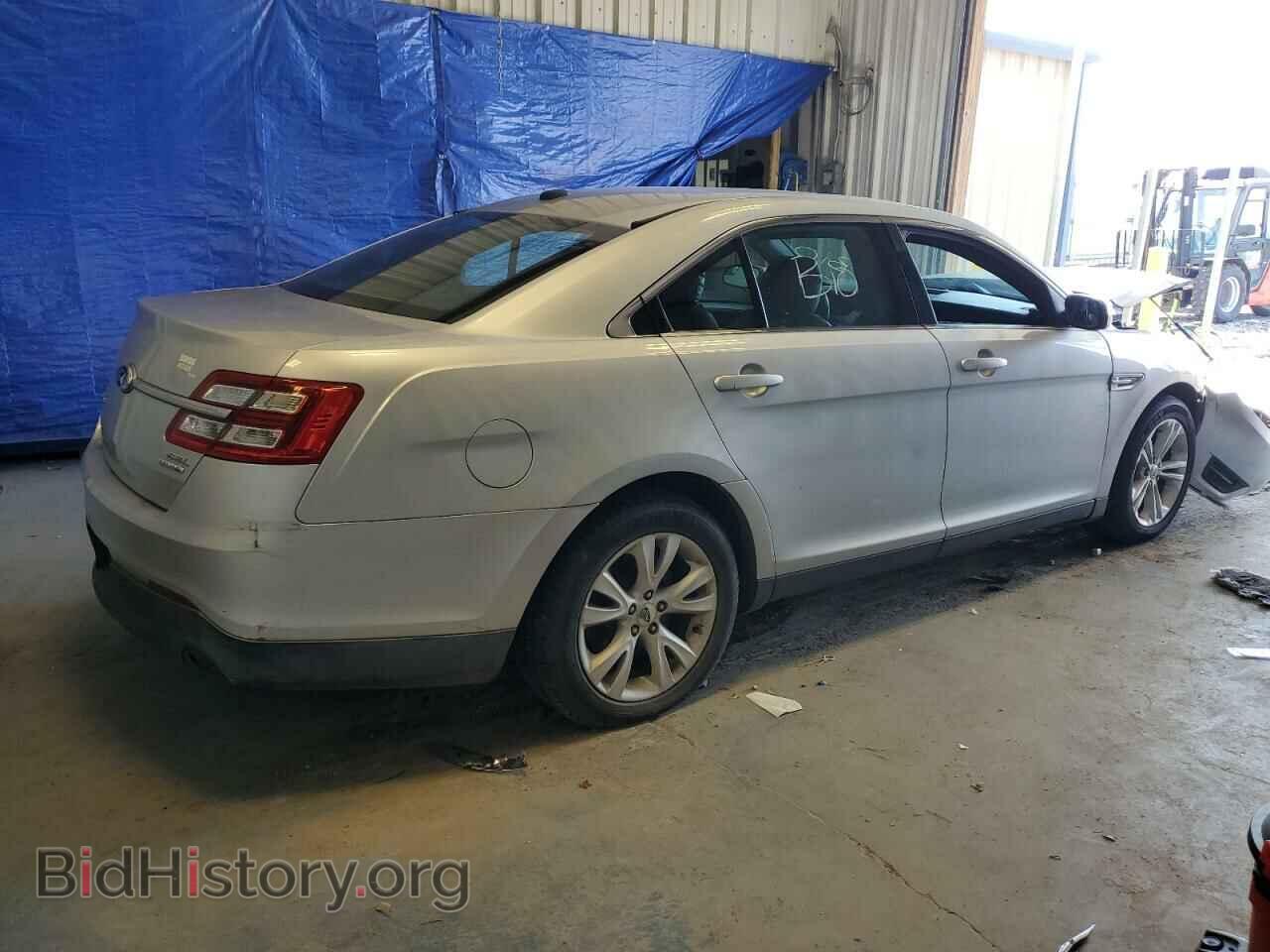 2014 FORD TAURUS - VIN: 1FAHP2E83EG184735 - Фото 3