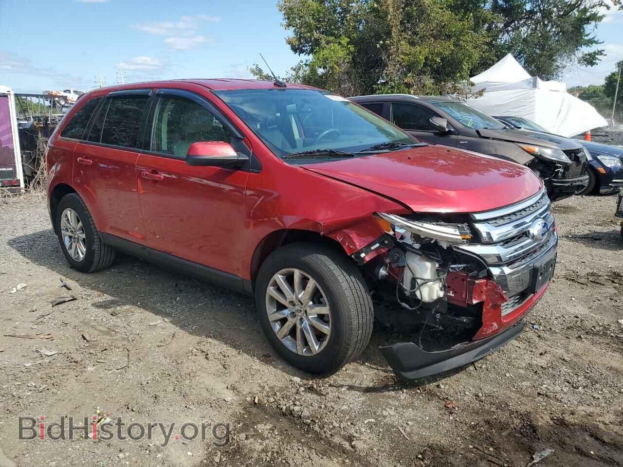 2012 FORD EDGE - VIN: 2FMDK3JC5CBA88306 - Фото 4