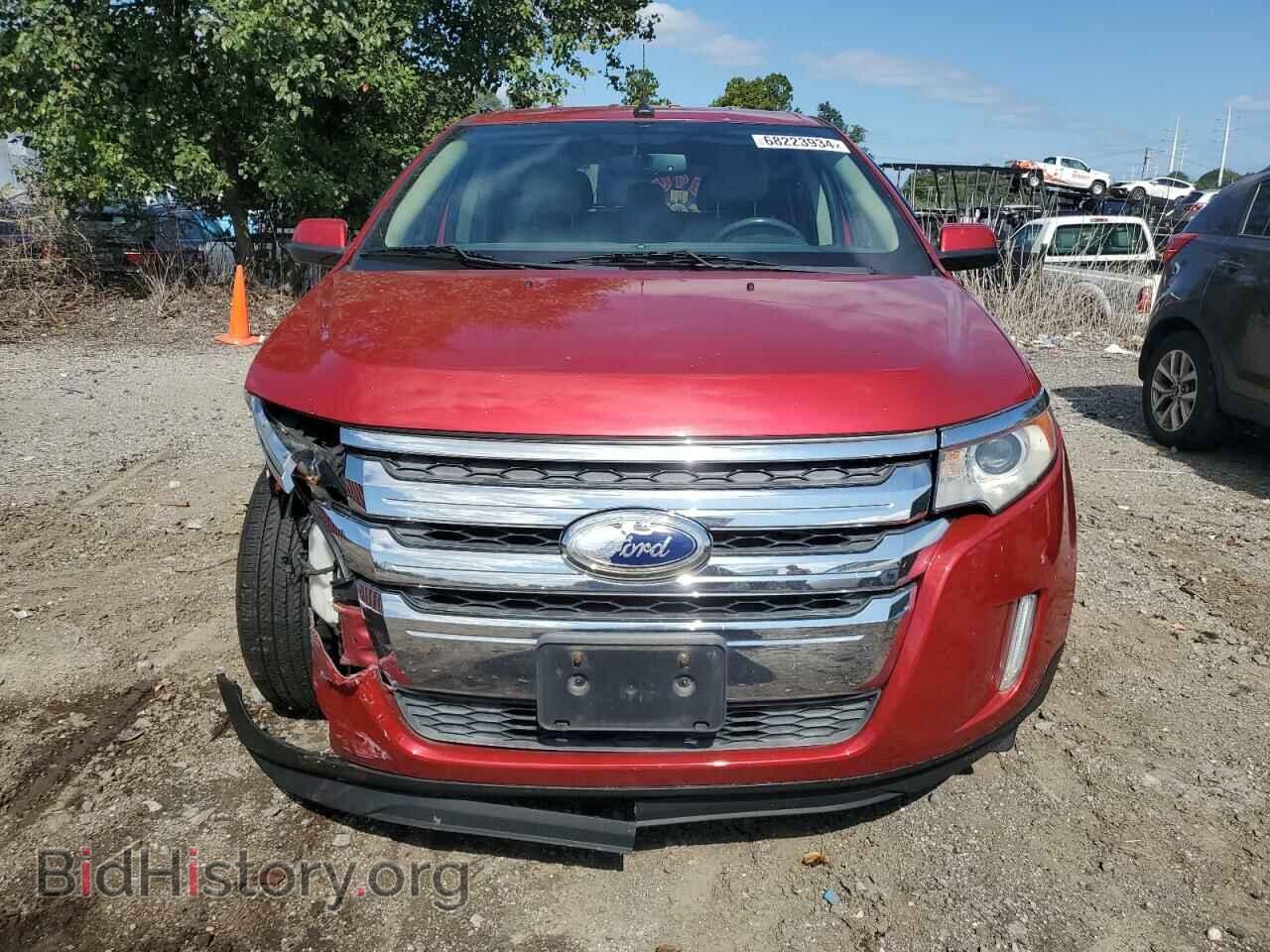 2012 FORD EDGE - VIN: 2FMDK3JC5CBA88306 - Фото 5