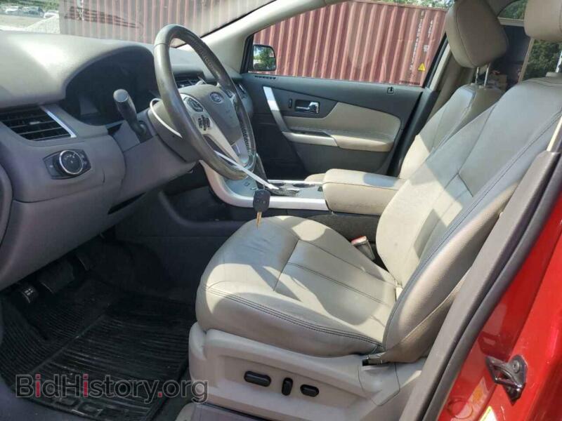 2012 Ford EDGE (VIN 2FMDK3JC5CBA88306) — photo 7 of 13