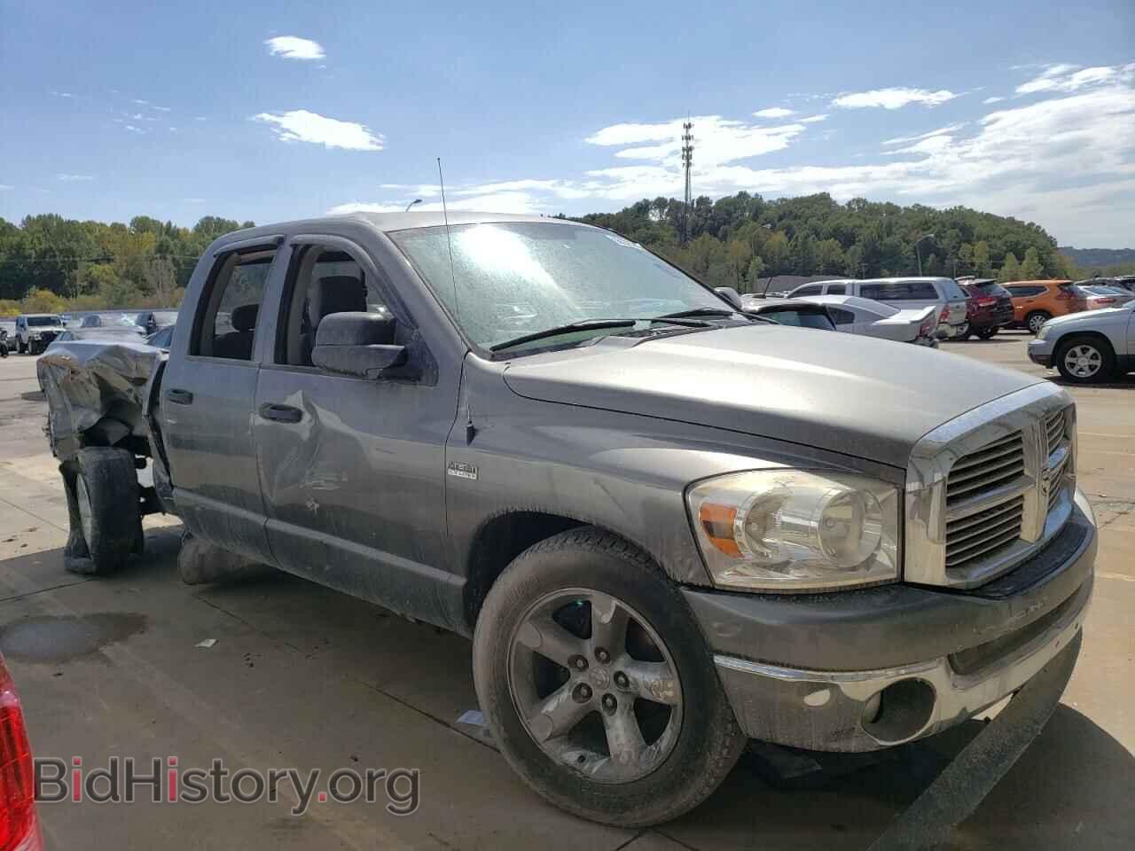 2007 DODGE RAM 1500 - VIN: 1D7HA18277S197829 - Фото 4