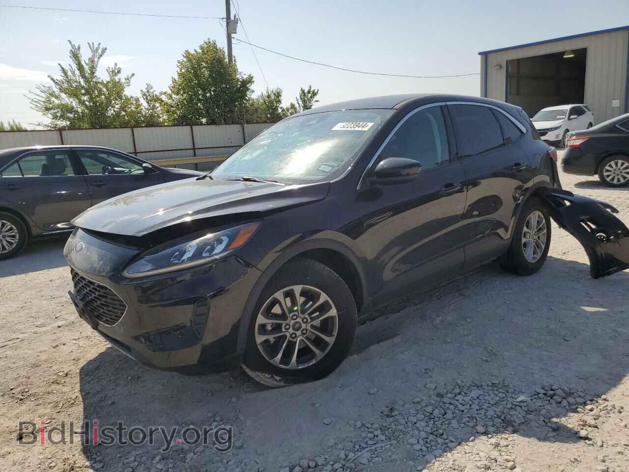 Photo 1FMCU0G69MUB28582 - FORD ESCAPE 2021