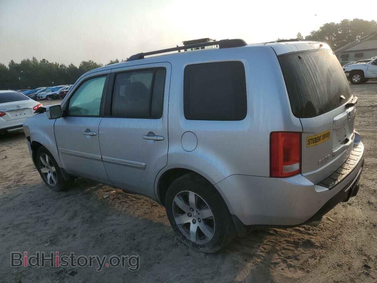 2015 HONDA PILOT - VIN: 5FNYF4H93FB009992 - Фото 2