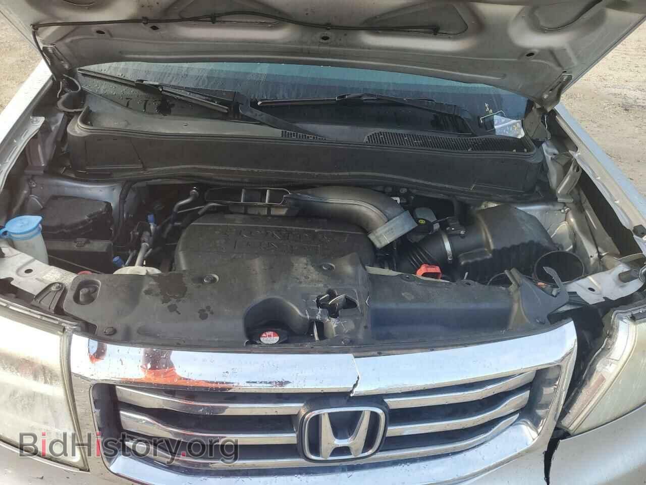 2015 HONDA PILOT - VIN: 5FNYF4H93FB009992 - Фото 12