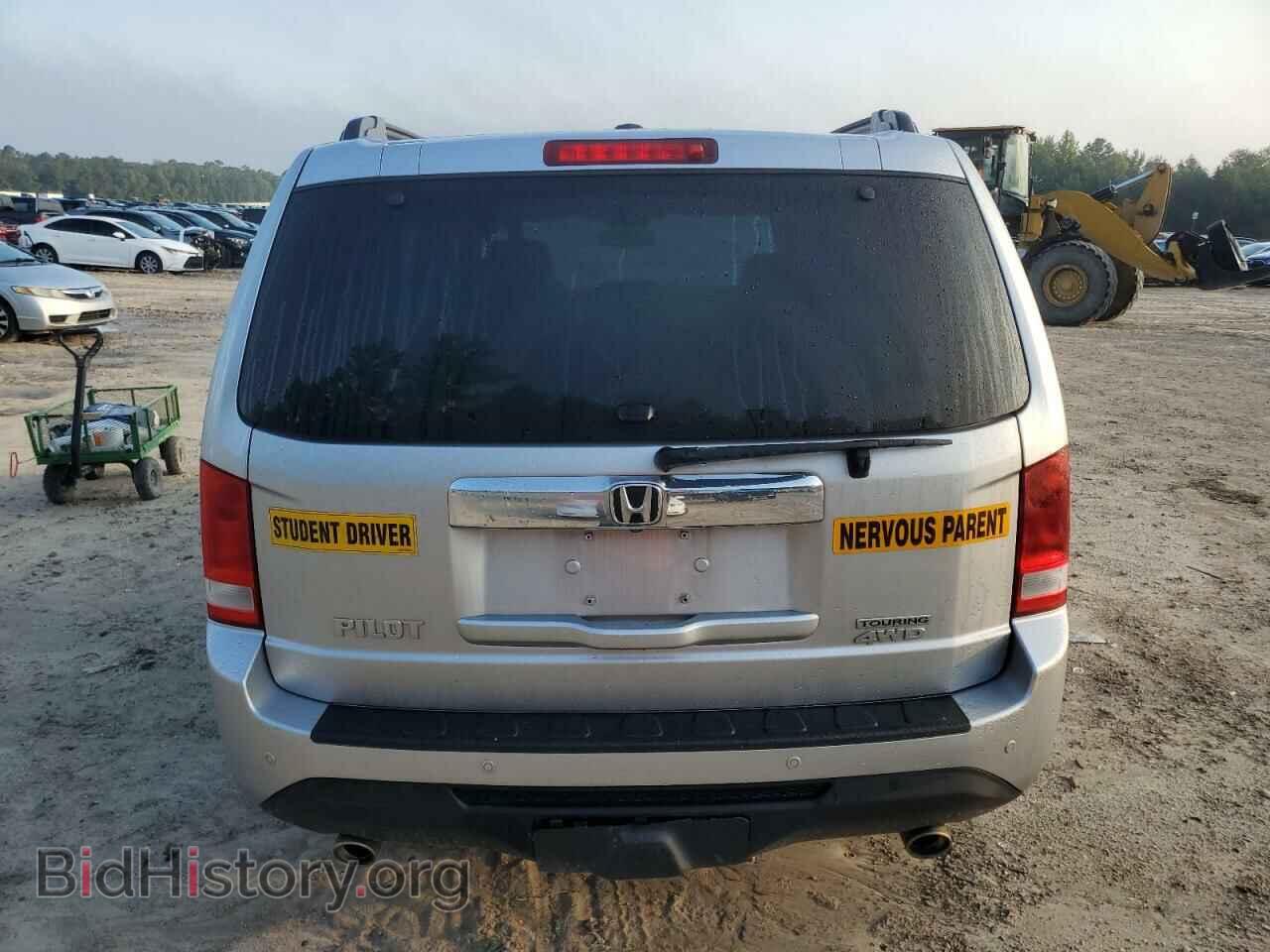 2015 HONDA PILOT - VIN: 5FNYF4H93FB009992 - Фото 6