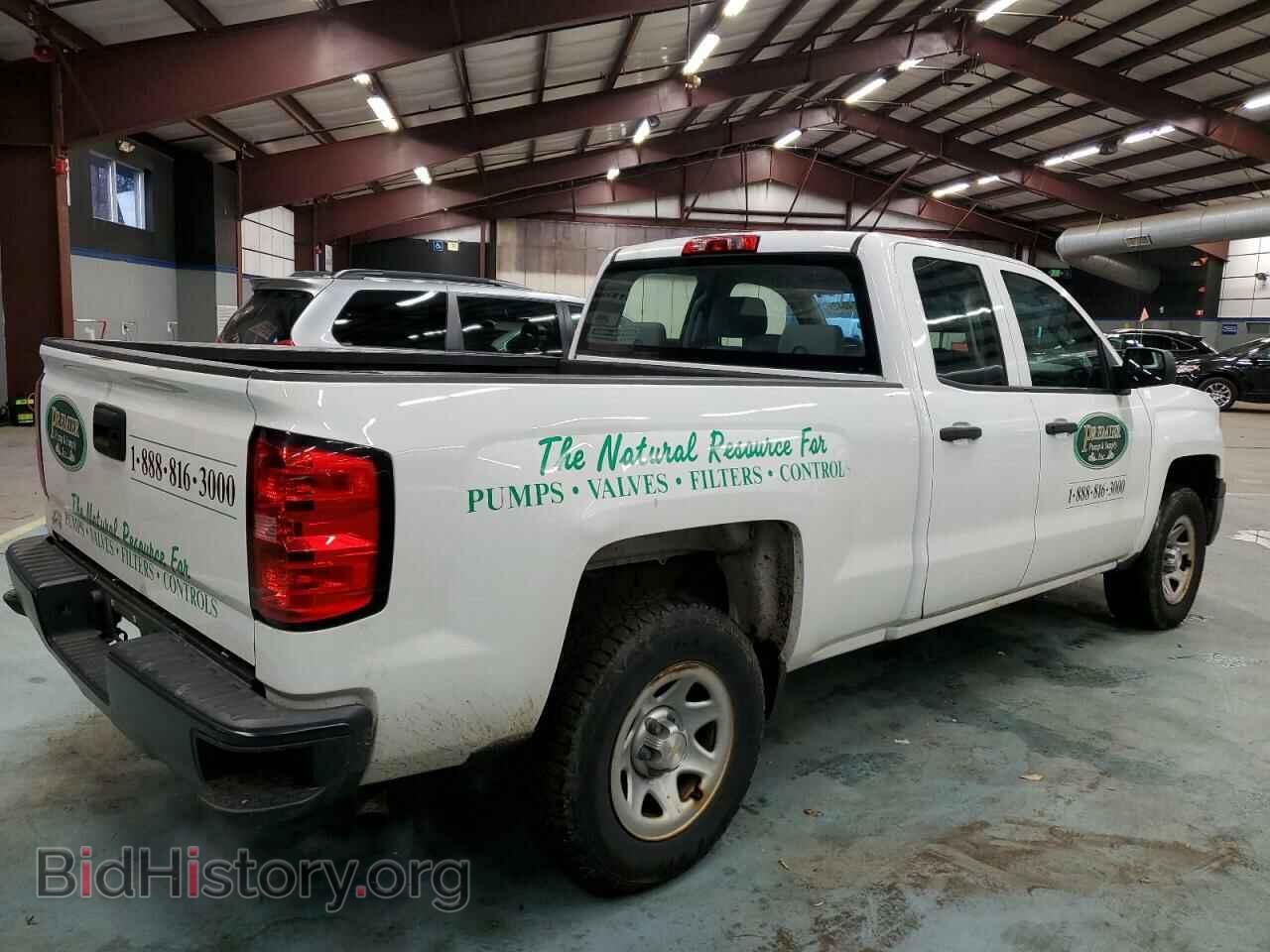 2014 CHEVROLET SILVERADO - VIN: 1GCVKPEH5EZ270710 - Фото 3