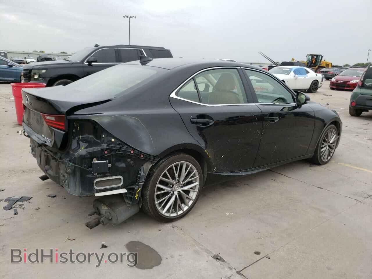 2014 LEXUS IS - VIN: JTHCF1D28E5002570 - Фото 3