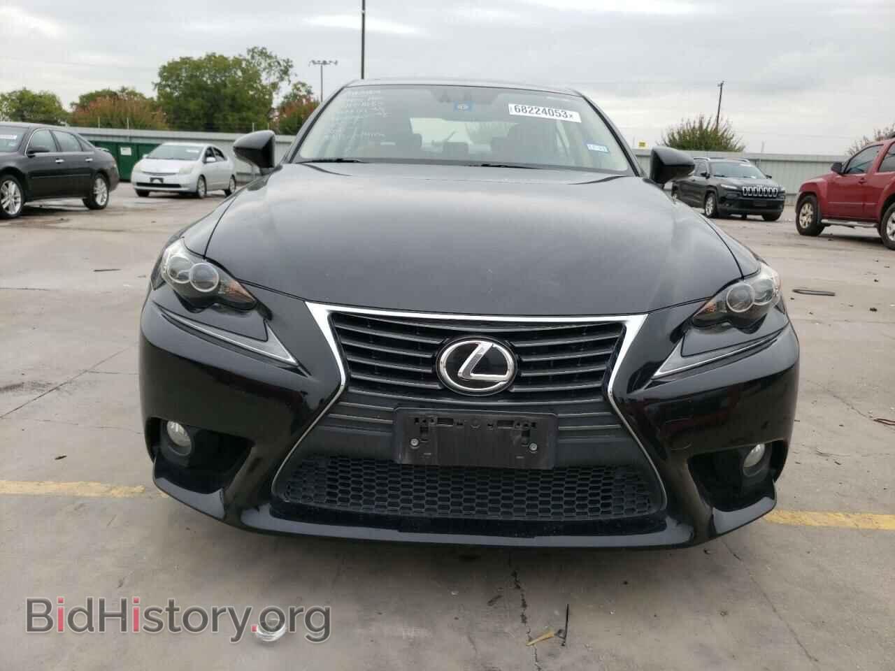 2014 LEXUS IS - VIN: JTHCF1D28E5002570 - Фото 5