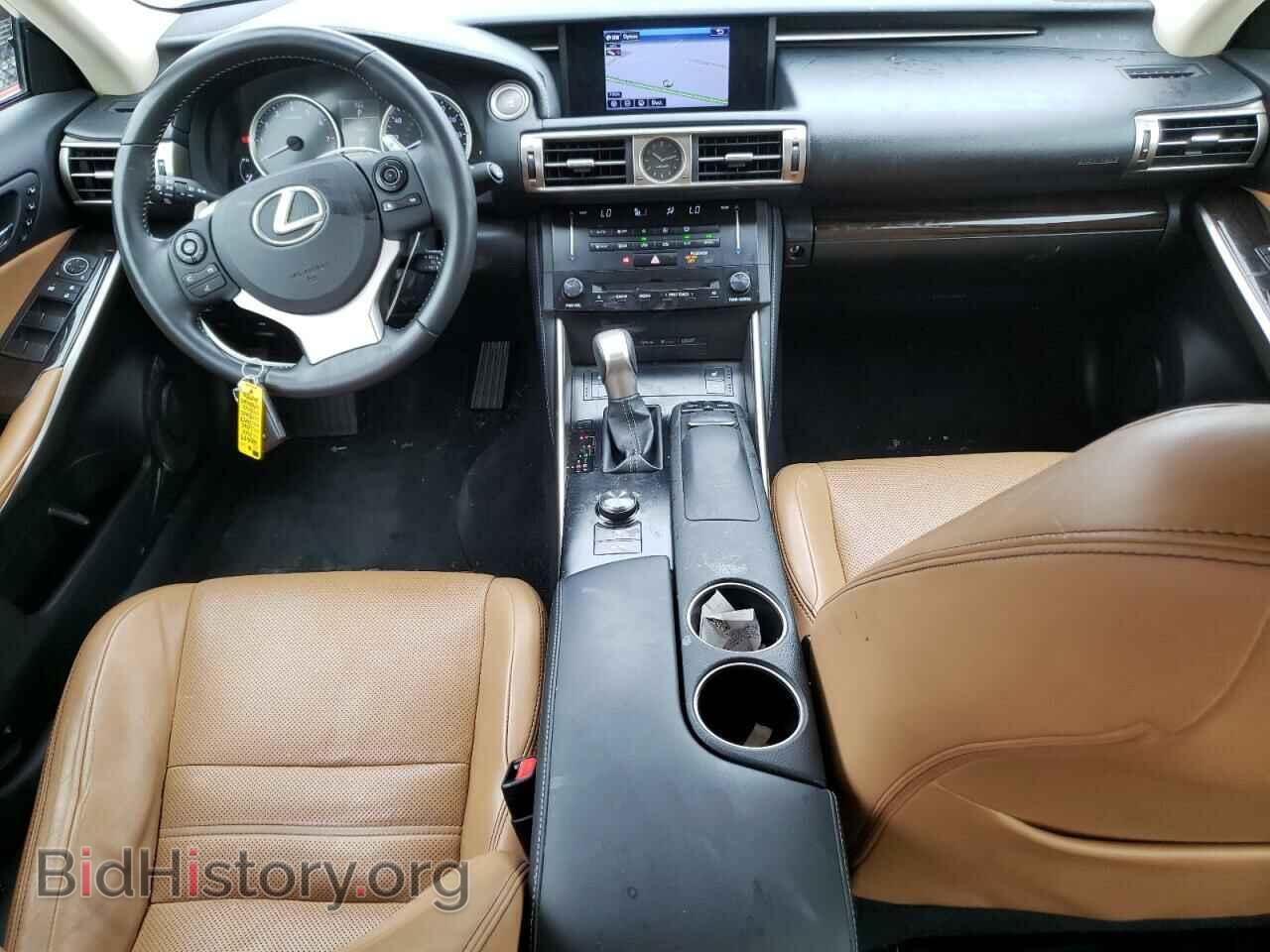 2014 LEXUS IS - VIN: JTHCF1D28E5002570 - Фото 8