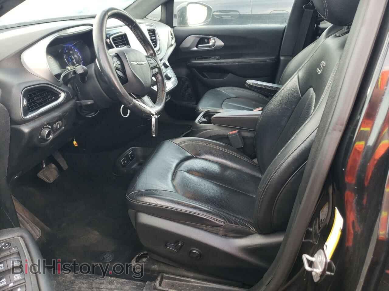 2018 CHRYSLER PACIFICA - VIN: 2C4RC1EG8JR177882 - Photo 7