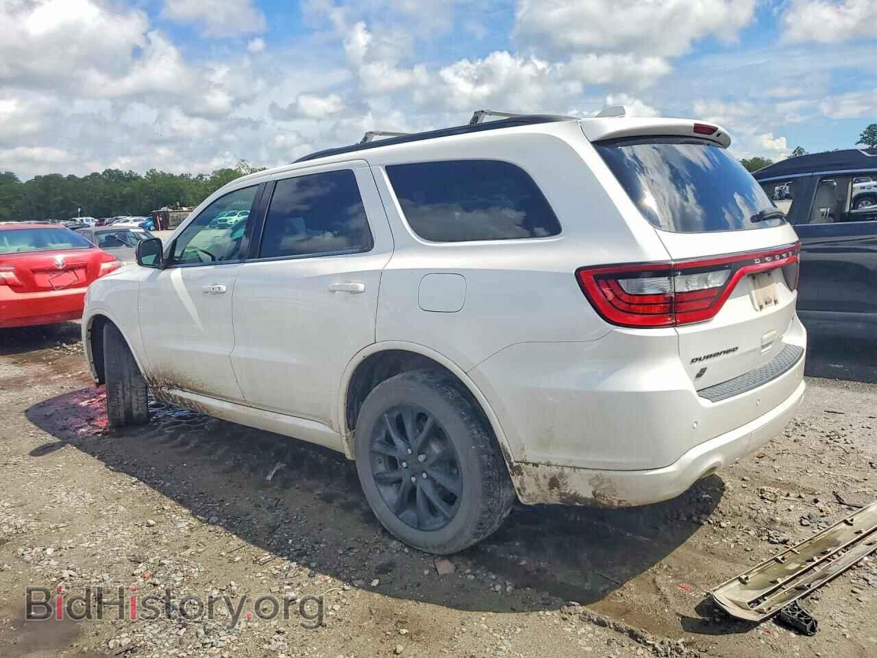2018 DODGE DURANGO - VIN: 1C4RDJDG8JC116605 - Фото 2