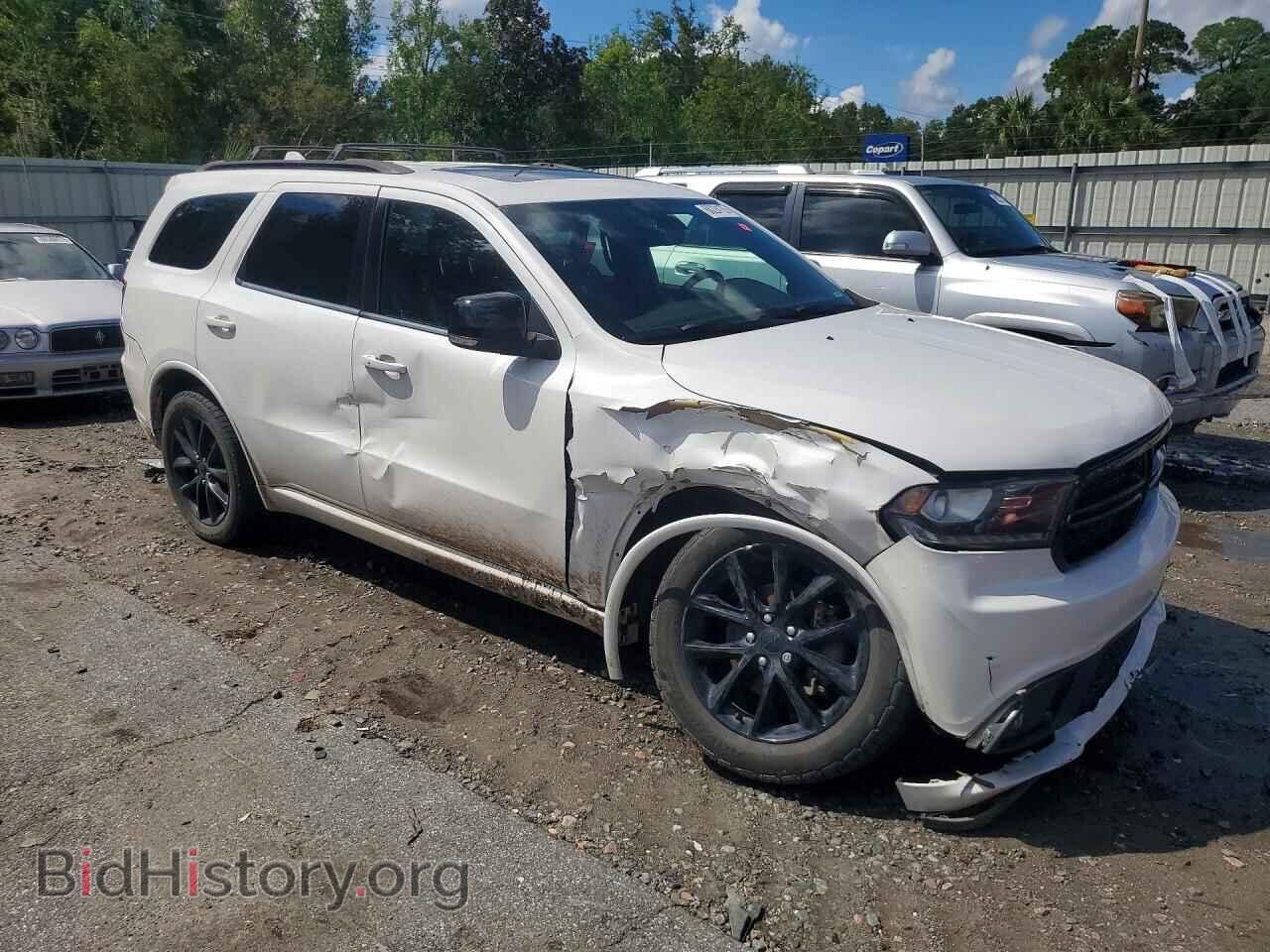 2018 DODGE DURANGO - VIN: 1C4RDJDG8JC116605 - Фото 4