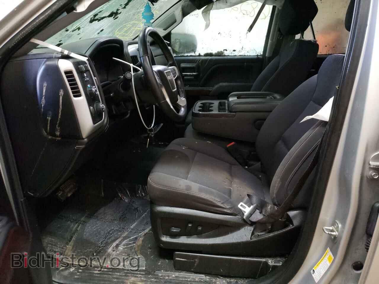 2019 GMC SIERRA - VIN: 2GTV2MEC8K1187585 - Фото 7
