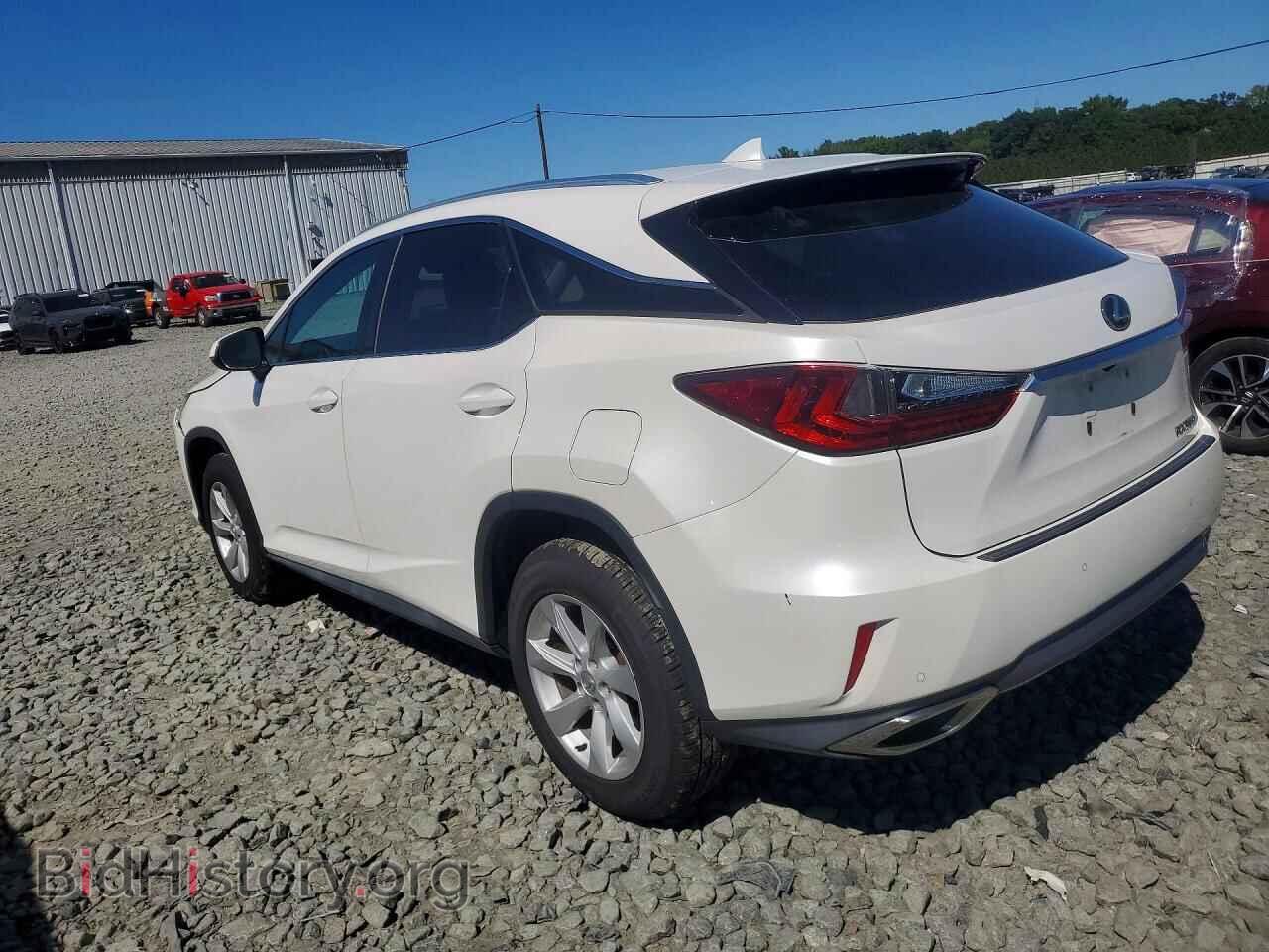 2017 LEXUS RX350 - VIN: 2T2BZMCA1HC060165 - Photo 2