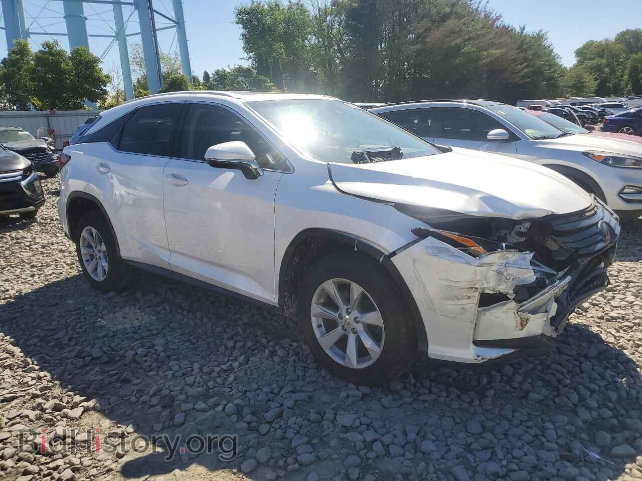 2017 LEXUS RX350 - VIN: 2T2BZMCA1HC060165 - Photo 4