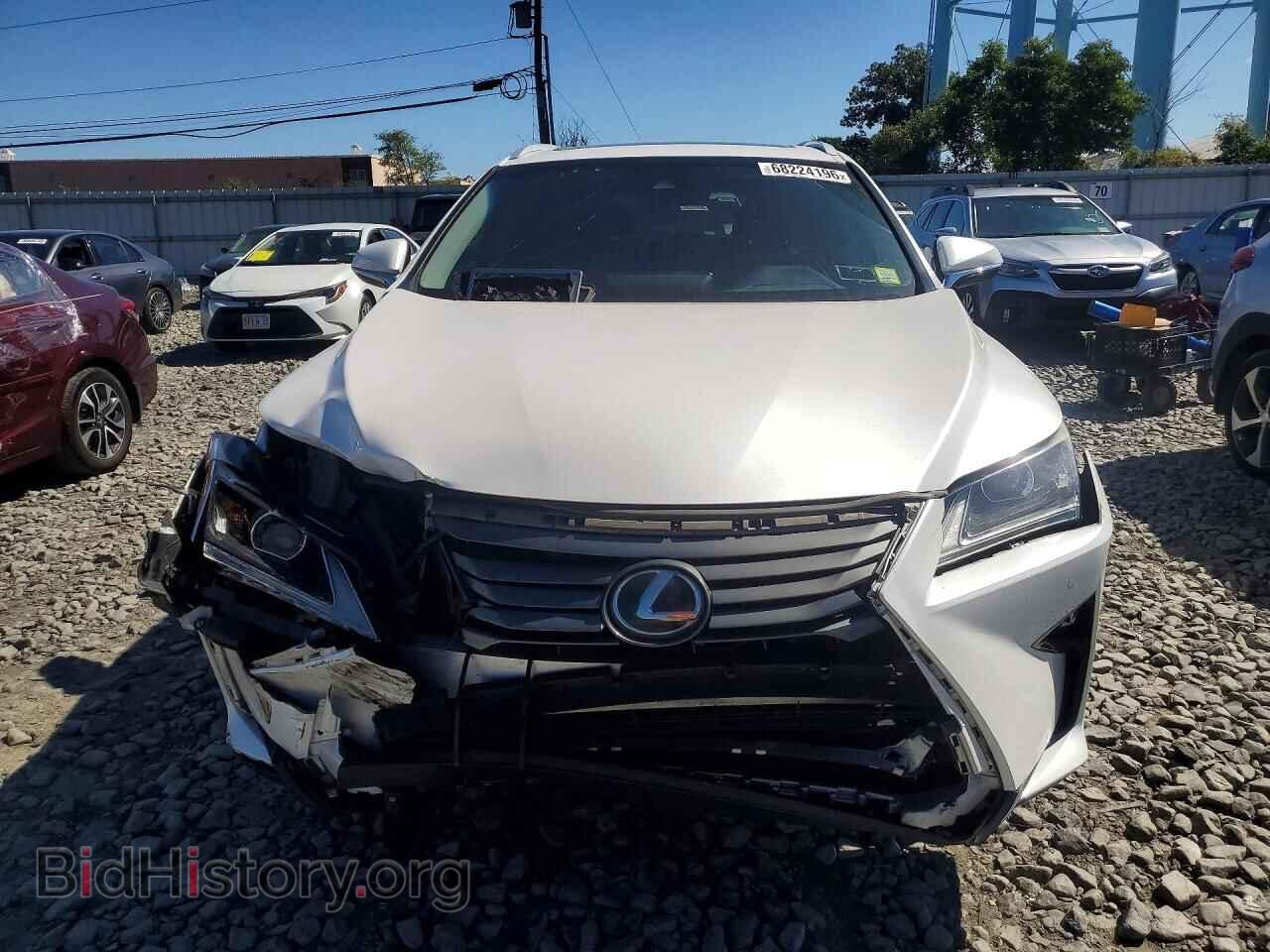 2017 LEXUS RX350 - VIN: 2T2BZMCA1HC060165 - Photo 5