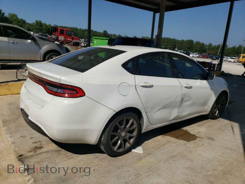 2016 Dodge DART (VIN 1C3CDFAA9GD519423) — фото 3 из 12