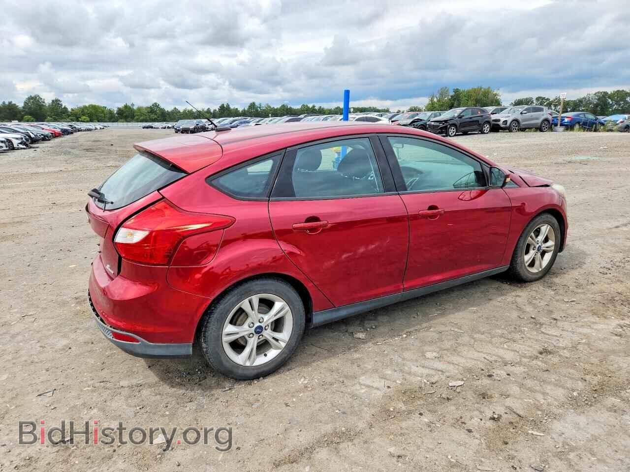 2014 FORD FOCUS - VIN: 1FADP3K22EL153309 - Фото 3