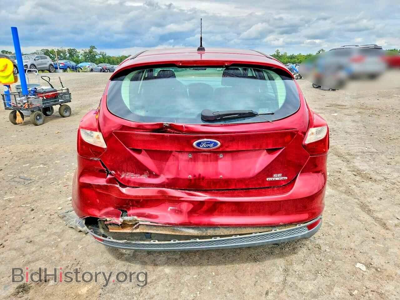 2014 FORD FOCUS - VIN: 1FADP3K22EL153309 - Фото 6