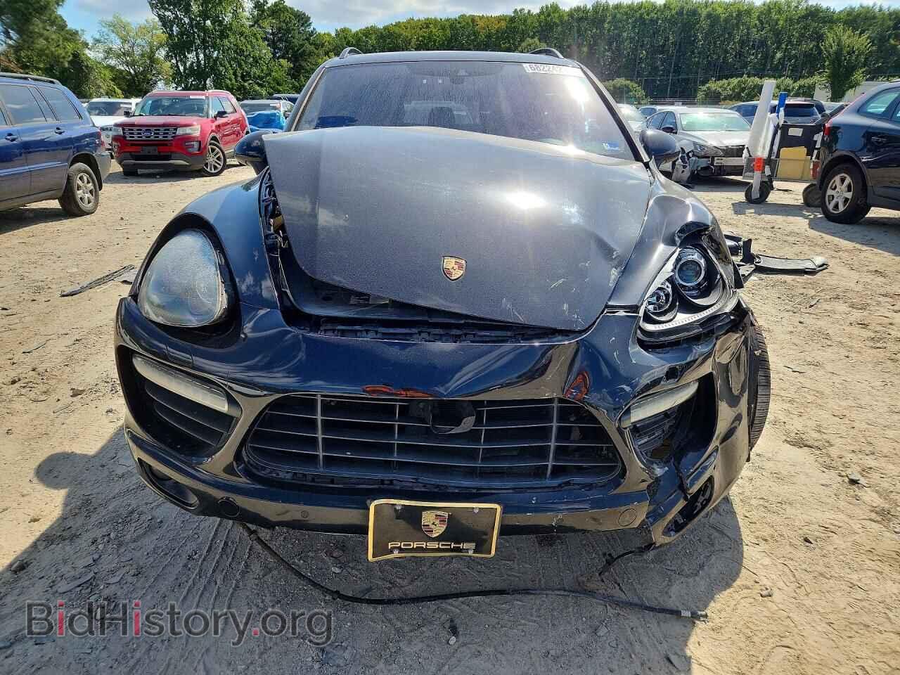 2014 PORSCHE CAYENNE - VIN: WP1AD2A23ELA73548 - Фото 5
