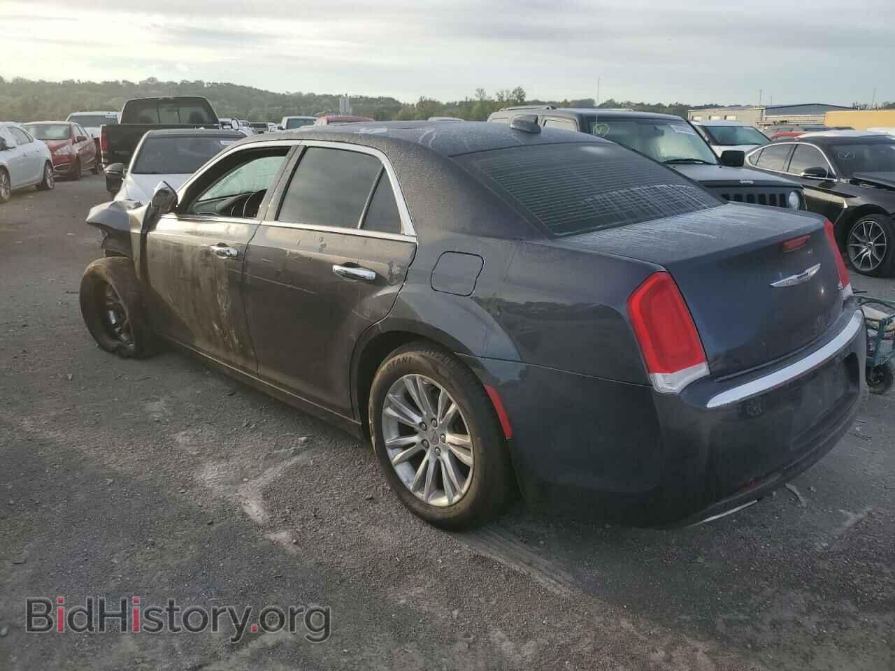 2016 CHRYSLER 300 - VIN: 2C3CCAEG2GH212098 - Photo 2