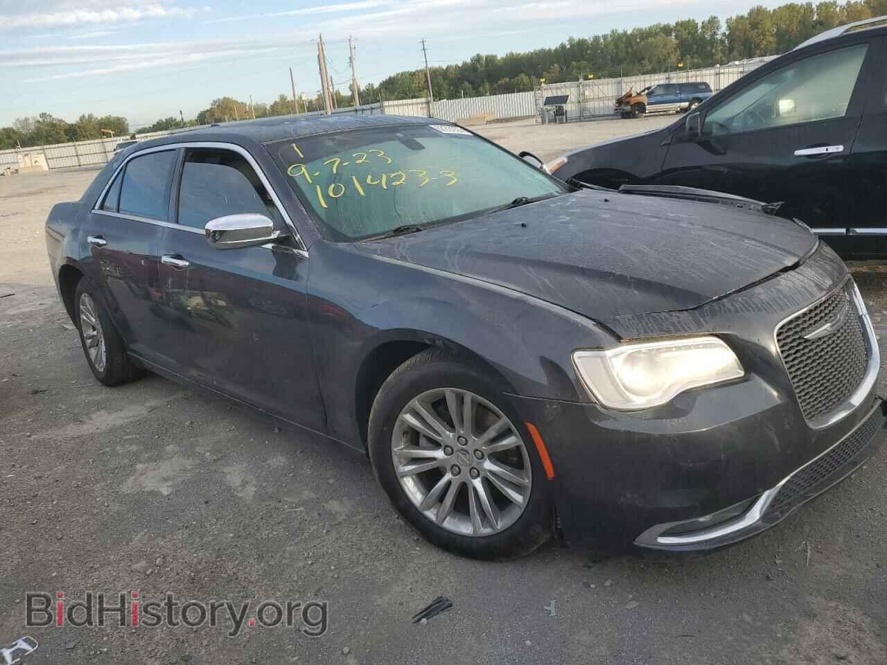 2016 CHRYSLER 300 - VIN: 2C3CCAEG2GH212098 - Photo 4