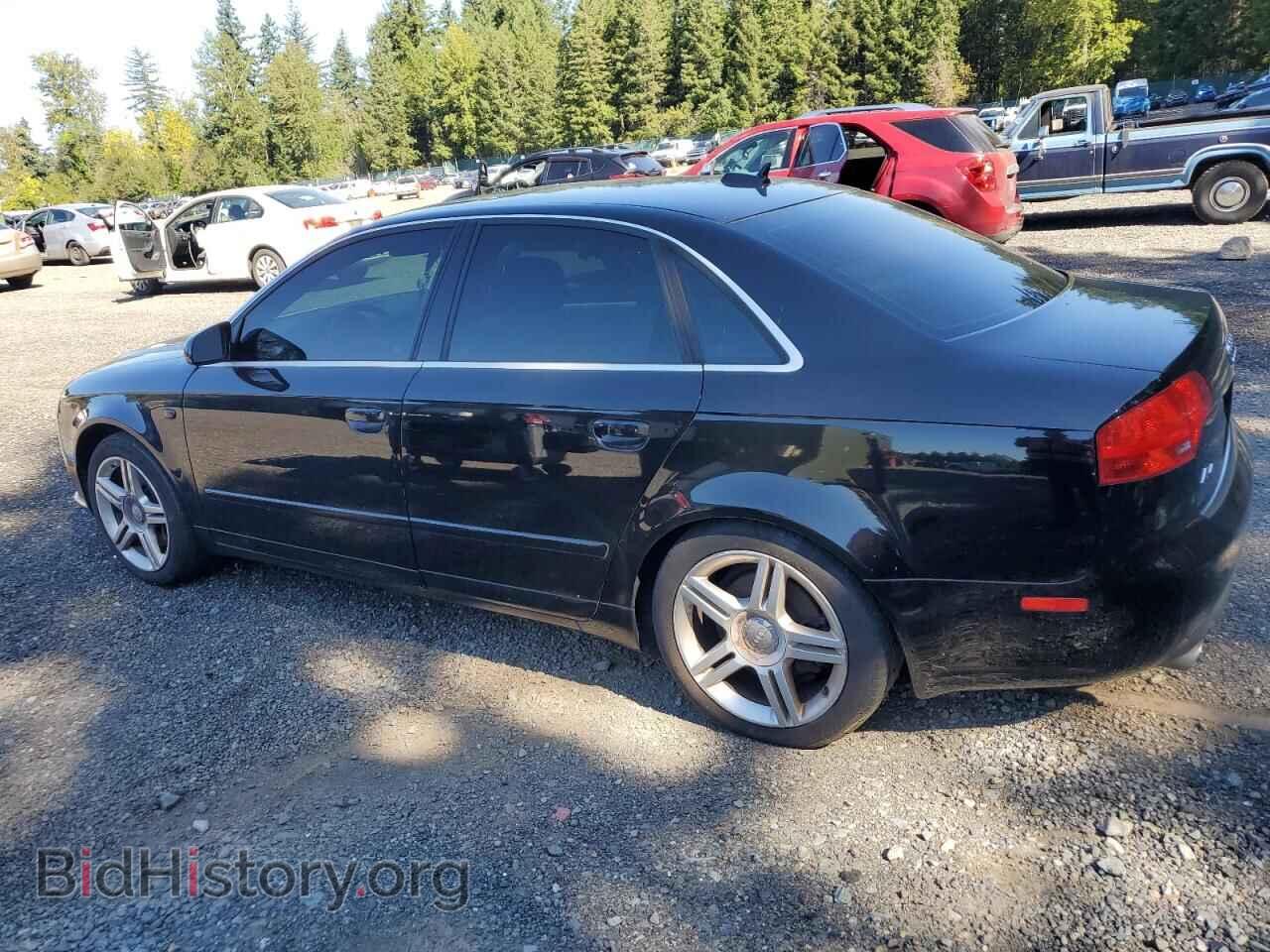 2005 AUDI A4 - VIN: WAUDF98E75A570919 - Фото 2