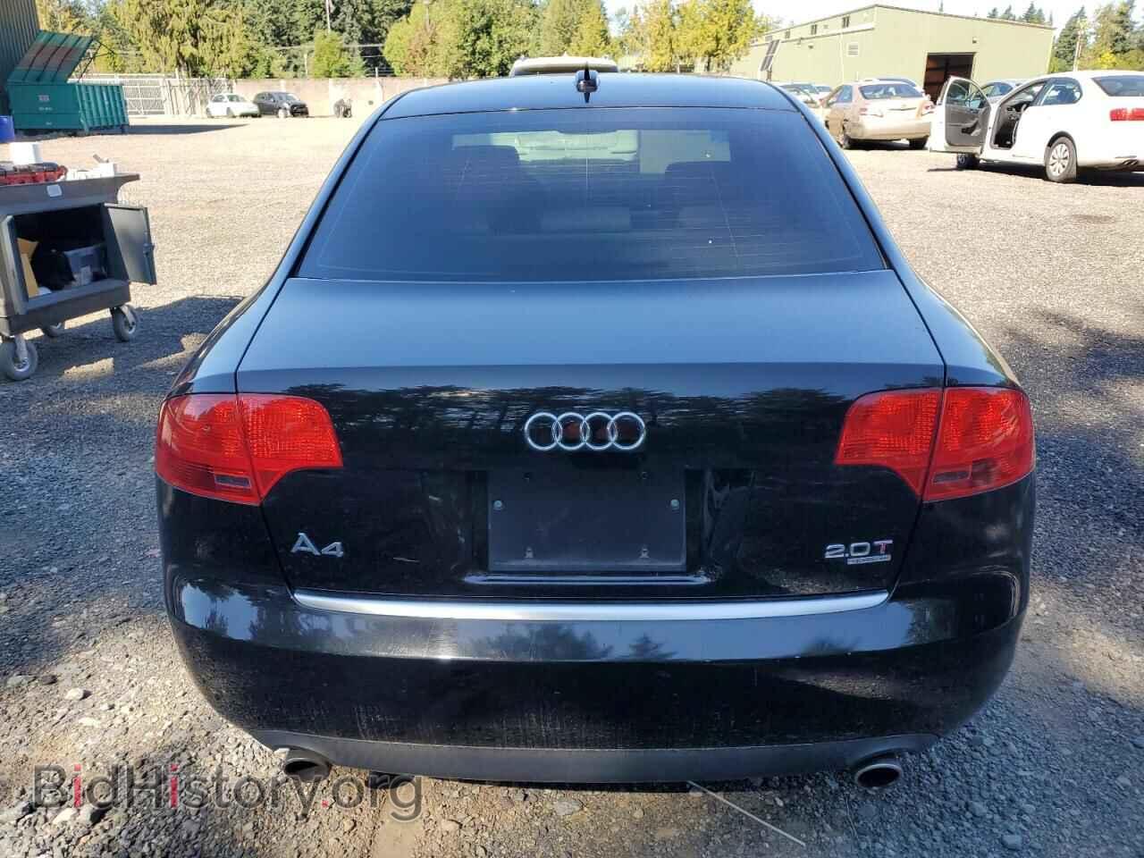 2005 AUDI A4 - VIN: WAUDF98E75A570919 - Фото 6