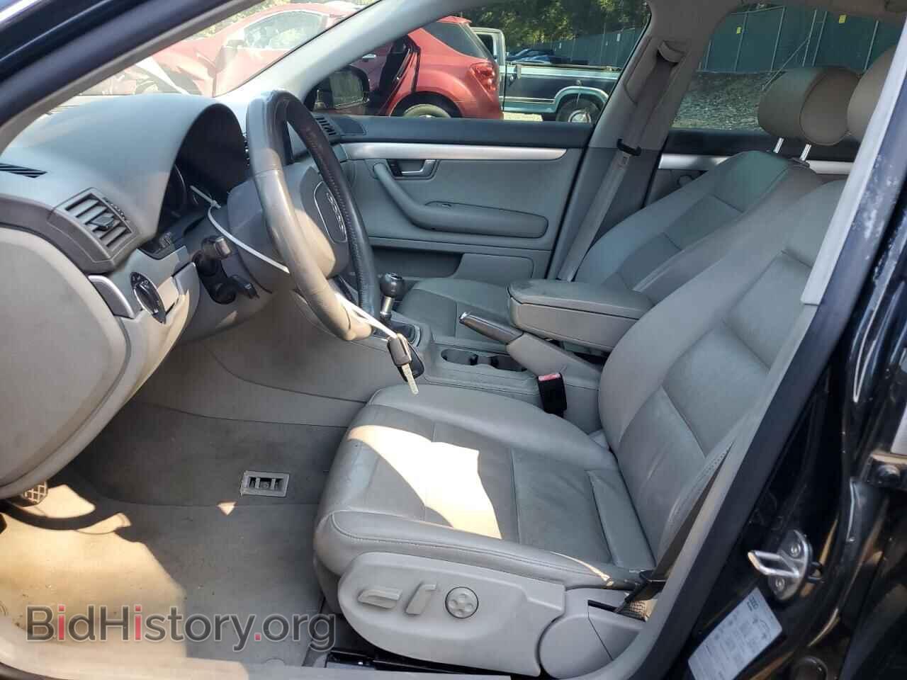 2005 AUDI A4 - VIN: WAUDF98E75A570919 - Фото 7