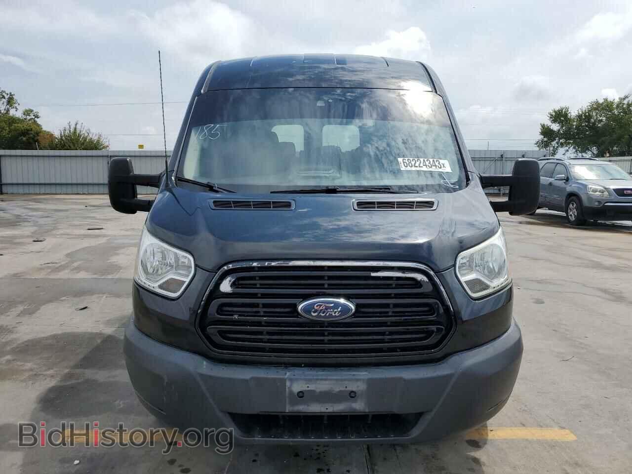 2016 FORD TRANSIT - VIN: 1FBAX2CG7GKB05707 - Фото 5