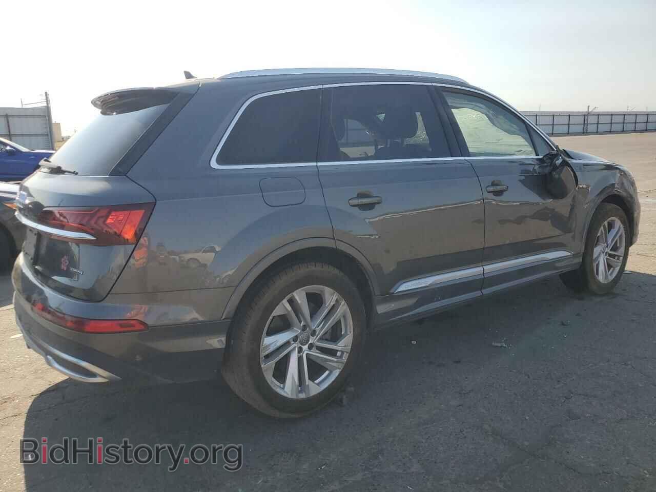 2021 AUDI Q7 - VIN: WA1LJAF79MD012290 - Photo 3