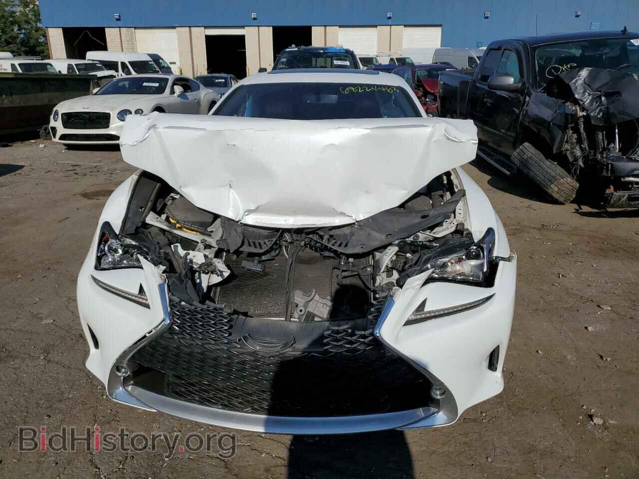2015 LEXUS RX350 - VIN: JTHSE5BC1F5005328 - Фото 5