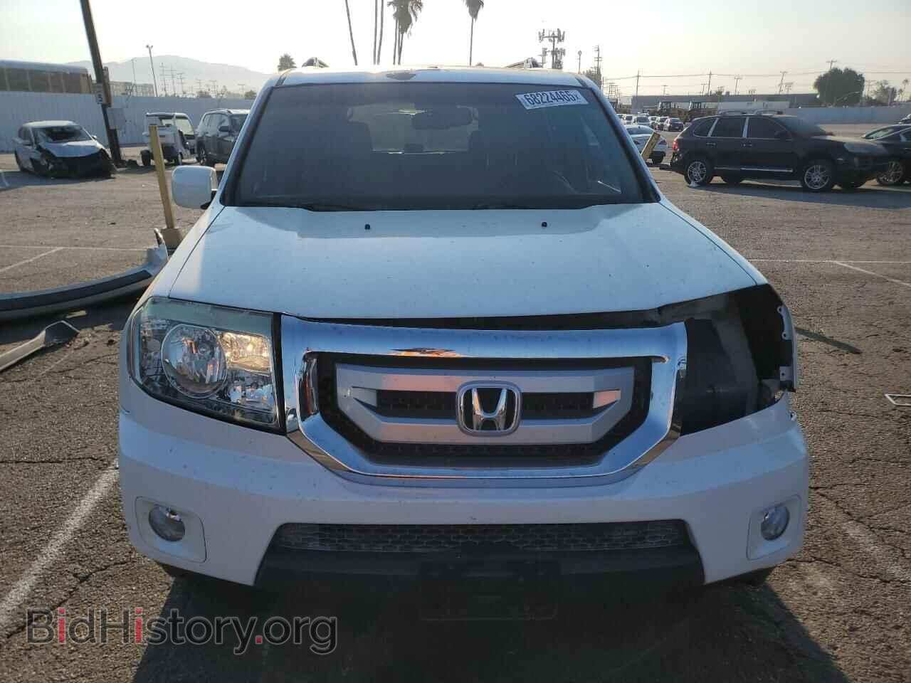 2011 HONDA PILOT - VIN: 5FNYF3H98BB031622 - Фото 5