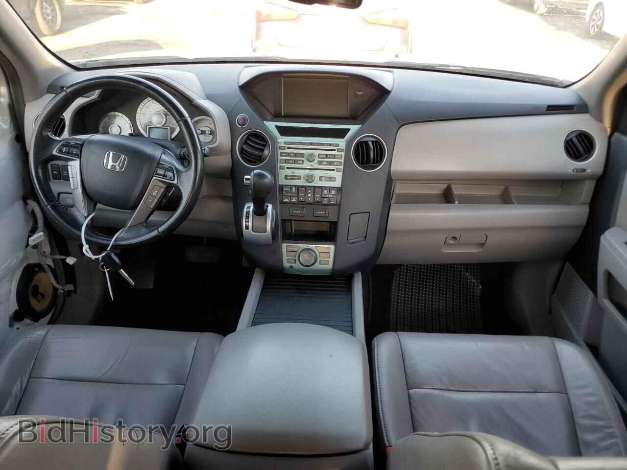 2011 HONDA PILOT - VIN: 5FNYF3H98BB031622 - Фото 8