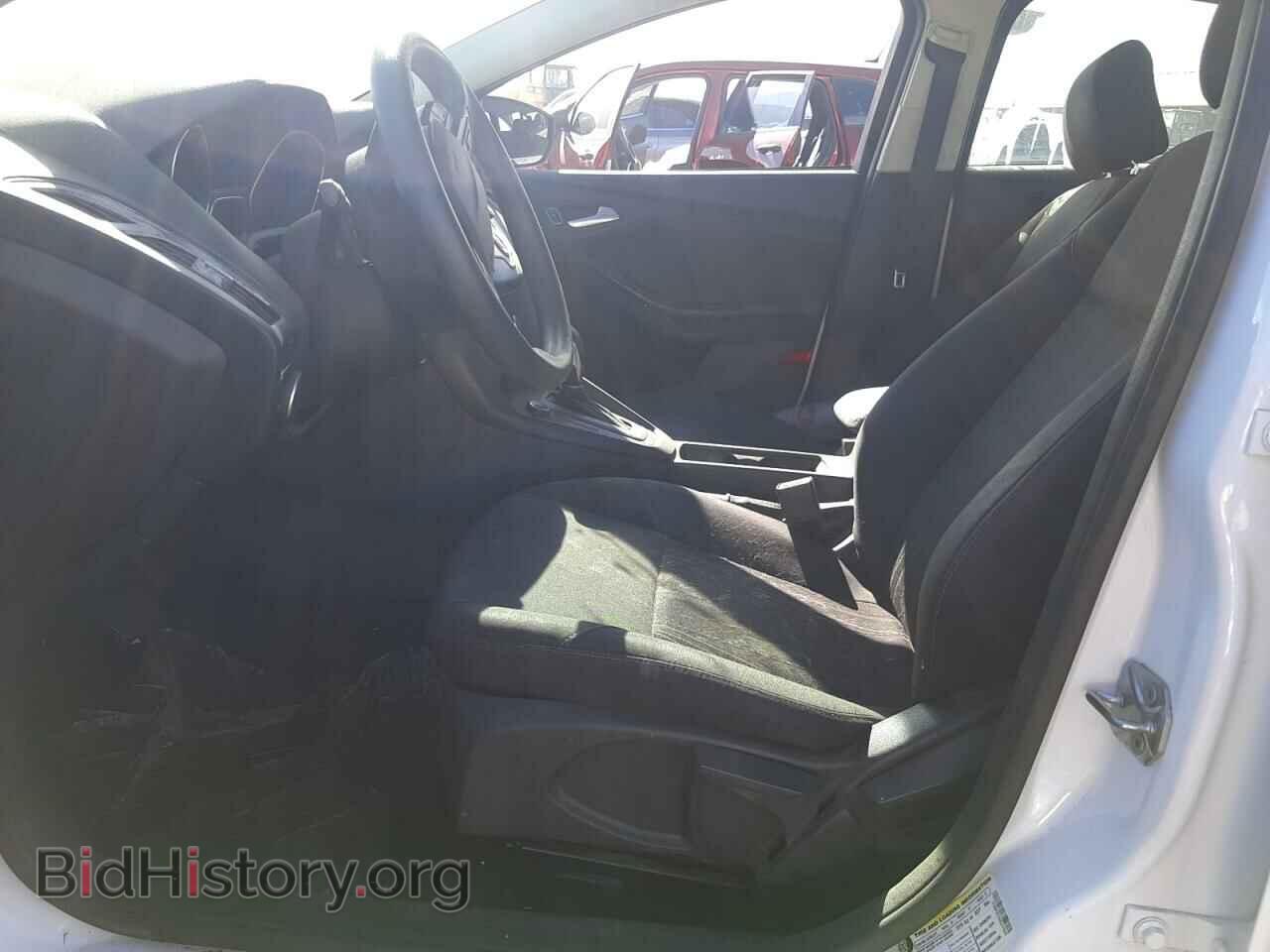 2017 FORD FOCUS - VIN: 1FADP3F23HL237654 - Фото 7