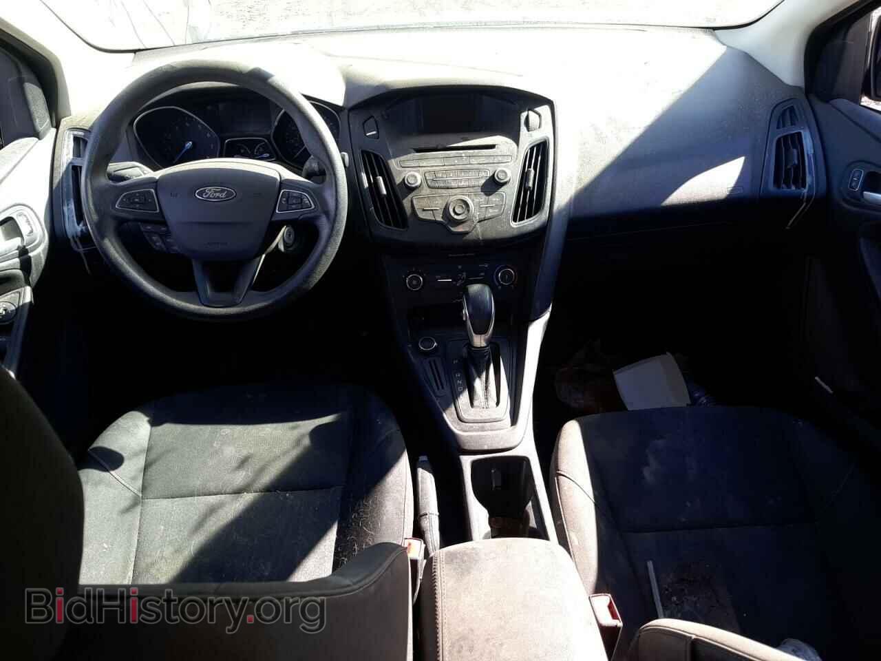 2017 FORD FOCUS - VIN: 1FADP3F23HL237654 - Фото 8